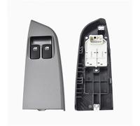 Interruptor Ventana Eléctrica Botón De Consola Elevadora Del Interruptor De Control De La Ventana Eléctrica Del Conductor LHD Para Kia 3 2003-2016 Window Switch(Delantera izquierda)