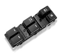 Interruptor Ventana Eléctrica Botón De Control De Elevación Y Caída De La Ventana Eléctrica Principal Delantera Izquierda Del Automóvil 93570-2P100VA Para Kia Para Sorento 2010-2014 Window Switch