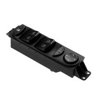 Interruptor Ventana Eléctrica Botón De Interruptor De Control De Ventana Eléctrica 6395451313 Para Automóvil A6395451313 Para Benz Para Viano Wieland W639 2006-2012 Window Switch