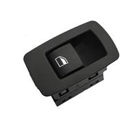Interruptor Ventana Eléctrica Botón De Interruptor De Elevalunas De La Trasera Del Coche Para F20 F30 F35 X1 X3 X5 X6 Lifter Switch(Negro)