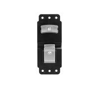 Interruptor ventana eléctrica Botón de interruptor elevador Control vidrio para puerta y ventana coche, para Actyon (Sports) 8583009010