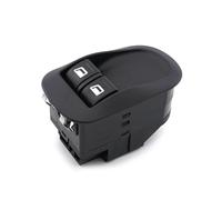 Interruptor ventana eléctrica Botón de interruptor Triple para ventana eléctrica, accesorios para coche, para Peugeot 206 CC 2D 2A SW 2E 2K 2000-2014 6554.WQ 96316306XT