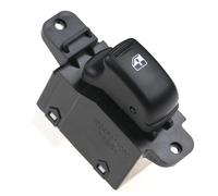 Interruptor Ventana Eléctrica Botón Elevador Interruptor Control La Ventana Eléctrica Del Pasajero 93580-26100 9358026100 Para Hyundai Para Santa Para Fe 2001-2006 Window Switch(1 PC)