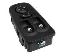 Interruptor Ventana eléctrica Botón Pulsador Interruptor Ventana Elevalunas Eléctrico Coche Para Para Lancia Para Ypsilon 2003 2004 2005 2006 2007 2008 2009 2010 2011