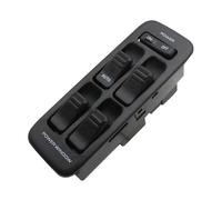 Interruptor Ventana Eléctrica BS0666350B Interruptores Maestros De Control Eléctrico Interruptor De Ventana Eléctrica Para MAZDA 323 F IV BG 1987-1994 Window Switch