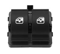 Interruptor Ventana Eléctrica Coche, Reemplazo Fácil Duradero, Regulador Elevación Vidrio para Automóvil, for Conductores Reparación Rápida y Taller Mecánico Profesional