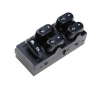 Interruptor Ventana Eléctrica Compatible Con Ford Para 2004 2005 2006-2008 Interruptor Control Ventana Delantera Izquierda Automóvil Botones Elevación Vidrio Decoración Automóvil OE:5L1Z14529AA
