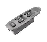 Interruptor Ventana Eléctrica Compatible Con Hyundai Para Accent II LC 1.5 CRDi 2002 2003 2004 2005 Interruptor De Elevalunas Eléctrico Lado Izquierdo Sin Botón Eléctrico OE:93570-25000 9357025000