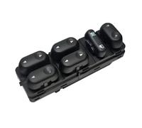 Interruptor Ventana Eléctrica Compatible Con Mazda Para Tribute 2001 2002 2003 2004 2005 2006 Eléctrico Para Consola Botones Control Interruptor Ventana Principal OE:3L8Z14529AAA 3L8Z-14529-AAA