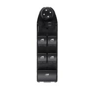 Interruptor Ventana Eléctrica Compatible Con Para La Serie 3 E90 E91 E92 E93 Interruptor Control La Ventana Delantera Izquierda Del Automóvil Botones Del Elevador Vidrio Eléctrico OE: 61319217365