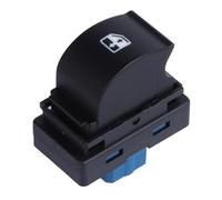 Interruptor ventana eléctrica Compatible Con Peugeot Para Bipper 2008 2009 2010 2011 2012 2013 2014 Botón De Control De Elevalunas Eléctrico OEM: 6490.H0