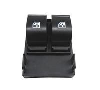 Interruptor Ventana Eléctrica Compatible Con Peugeot Para Bipper Para Tepee 2008 2009 2010 2011 2012-2018 Interruptor De Control De Elevador Ventana Eléctrico Coche(Without panel)
