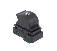 Interruptor Ventana Eléctrica Compatible Con Peugeot Para Boxer Para Bipper 2006 2007 2008 2009 2010 - Botón De Interruptor De Ventana Eléctrica 4 Pines 6554XW 735421717 735532906
