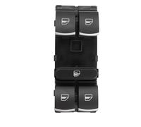 Interruptor Ventana Eléctrica Compatible Con Skoda Para Superb 3T4 3U4 3T5 2008 2009 2010 2011 2012 2013 2014 2015 Para Interruptor De Control De Elevalunas Eléctrico Principal OE:5ND959857