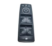 Interruptor Ventana Eléctrica Control Ventana Eléctrica Interruptor Ventanilla Eléctrica Para Benz Para X156 Para W176 Para W246 Para X166 Para GLS Para GLA 1669054400 Botonera Ventana