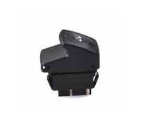 Interruptor Ventana Eléctrica Interruptor Control Elevalunas Eléctrico Para Renaultes Kangoo 1998 1999 2000-2003 KC0 KC1 Megane 1996-2002 Clio 1998-2014 Botón Único 7700838099 Botonera Ventana