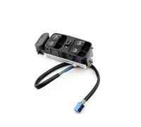 Interruptor Ventana Eléctrica Interruptor Control Ventana Potencia Para Benz CLASE C W203 C180 C200 C220 A2038200110 2038210679 A2038210679 A2098203410