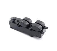 Interruptor Ventana Eléctrica Interruptor De Control De Elevalunas Eléctrico Delantero Izquierdo Para Mitsubishies Lancer 2008-2009 L200 MR587942 Botonera Ventana