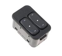 Interruptor Ventana Eléctrica Interruptor De Control De Ventana De Potencia Para Vauxhall Para Opel Para Astra G Para Combo 1994-2014 93350573 6240107 Lifter Switch