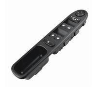 Interruptor Ventana Eléctrica Interruptor De Elevalunas Eléctrico Maestro Para Peugeot 307 2000-2014 Para Hatchback Para CC Wagon 6554.KT Lifter Switch