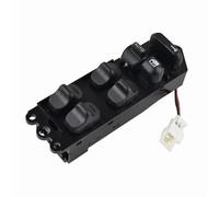 Interruptor Ventana Eléctrica Interruptor De Ventana Eléctrica Delantera Izquierda Para Nissan Bluebird U13 Para Sentra Para Pulsar Para Altima Stanza 25401-1E401 Lifter Switch