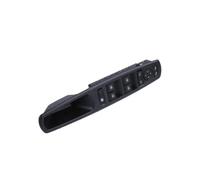 Interruptor ventana eléctrica Interruptor Elevalunas Delantero Izquierdo Para R&enault Para Scenic Para Grand Scenic Para Megane Para Laguna 3 Para Fluence 809610017R Botón interruptor ventana