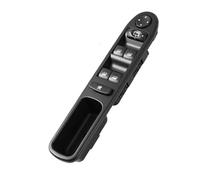 Interruptor Ventana Eléctrica Interruptor Elevalunas Eléctrico Control Principal Lado Conductor Automóvil LHD Izquierdo Para PEUGEOT 307 307SW 307CC 2000-2014 6554.KT 6554KT Lifter Switch