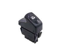 Interruptor Ventana Eléctrica Interruptor Elevalunas Un Solo Botón Para Renaultes, Para Clio Kangoo Para Megane Para Scenic, 7700429998, 7700838101, Luz Naranja Botonera Ventana