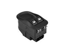 Interruptor Ventana Eléctrica Interruptor Maestro De Control De Ventana De Energía Eléctrica para Peugeot 206306 Consola De Botón Regulador 6554.WQ Accesorios De Coche Botones Elevalunas