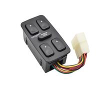 Interruptor Ventana Eléctrica Interruptor maestro de elevalunas eléctrico para Hyundai para Elantra para Galloper 1992 1993 1994 93570-28001 9357028001