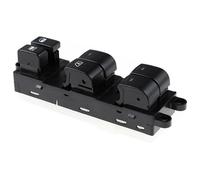 Interruptor Ventana Eléctrica Panel Botones Interruptor Ventana Lado Conductor Delantero 25401-EA003 Para Nissan Para Frontier Para X-Terra 2005-2008 25401EA003 25401ET000 Window Switch