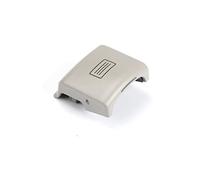 Interruptor Ventana Eléctrica Panel Control Ventana Techo Solar Coche Botón Interruptor Luz Para Mercedes Para Benz Clase S W221(Gray)