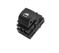 Interruptor Ventana Eléctrica Para 3 5 7 X3 X4 F30 F35 F25 F26 F07 F10 F18 F01 F02 Regulador De Botón De Control De Interruptor De Ventana Principal De Energía Eléctrica(Small Switch Black)