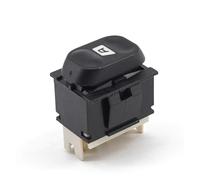 Interruptor Ventana Eléctrica para Automóvil Para Citroen Para Berlingo Para Xsara 6552KT 6554 82 6554.82 Pasajero 6552.KT Interruptor De Elevalunas Eléctrico