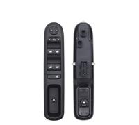 Interruptor Ventana Eléctrica para Automóvil Para Peugeot 3008 5008 2009-2016 96650621ZD 96650620ZD Interruptor Control Ventana Eléctrica Delantera Izquierda Botón Elevalunas(96650620ZD)
