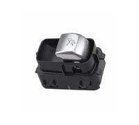 Interruptor Ventana Eléctrica Para Benz C E GLC Clase S Interruptor Apertura Maletero Trasero, Botón Reparación Maletero W205 W253 W213 W222 W257 A2059051713 Botonera Ventana(Black)