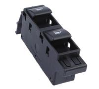 Interruptor Ventana eléctrica para BMW para Serie 3 para E46 318i 320i 323i 325i Interruptor de Control de Ventana eléctrica Delantera de Coche 61316902178 6902178 Mando Botonera Elevalunas
