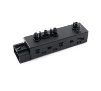 Interruptor Ventana Eléctrica Para Chevrolet Para Camaro 2010-2015 25974715 Interruptor Ajuste Control Asiento Eléctrico Delantero Izquierdo/derecho(Left)