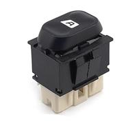 Interruptor Ventana Eléctrica Para Citroen Para Berlingo Para Xsara Para Peugeot Para Socio 6552.KT Interruptor De Ventanilla Eléctrica 6552KT 6554 82 6554,82 Pasajero