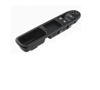 Interruptor Ventana Eléctrica para Citroen para C3 Picasso 2007 2008 2009 2010 2011 2012 2013 2014 Botón Control Elevador Ventana Eléctrico Lateral Izquierdo Y Derecho Mando Elevalunas (Color : LHD)