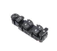 Interruptor Ventana Eléctrica Para CITROEN Para C5 C8 2001-2007 6554.HQ Para Peugeot 807 2002-2008 Botón Del Interruptor De La Ventana Eléctrica Maestra Delantera Izquierda