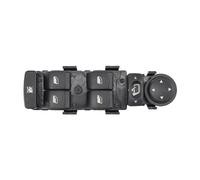 Interruptor Ventana Eléctrica Para Citroen Para C5 Para C8 Para Peugeot 807 Botón De Control De Espejo Retrovisor De Ventana 53269704 53269700