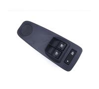 Interruptor Ventana Eléctrica para Citroen para Relé para Peugeot para Fiat para Vauxhall para Combo Interruptor Ventana Eléctrica Elevalunas Coche Lado Conductor735487423 Mando Elevalunas