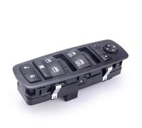 Interruptor Ventana Eléctrica Para Dodge Para Ram 1500 2009-2012 2500 3500 2010-2012 4500 5500 2011-2012 Botón De Interruptor De Control De Ventanilla Eléctrica Interruptor de elevalunas