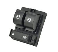 Interruptor Ventana Eléctrica Para Fiat Para Doblo Para Kasten Para Ducato Bus 735421419 6490X9 Regulador De Botón De Interruptor Triple De Ventana Eléctrica De Coche(735421419)