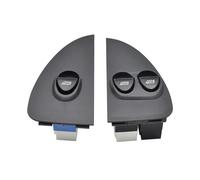 Interruptor Ventana Eléctrica Para Fiat Para Palio Fire Para Siena Para Strada 2001-2015 Botón De Interruptor De Control Del Elevalunas Eléctrico Accesorios Para Coche(Colocar)