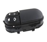 Interruptor Ventana Eléctrica para Ford para Focus para CAK para MK1 1998 1999 2000 2001 2002-2005 Elevalunas Eléctrico Botón Controles Maestros Coche Duradero YS4T14529AA Mando Elevalunas