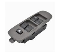 Interruptor Ventana Eléctrica para Ford para Ranger 1999 2000 2001-2006 Botón De Interruptor De Ventana Lateral del Conductor del Coche 2M3414505DA41 2M34-14505-DA41 (Color : with Panel)