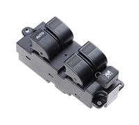 Interruptor Ventana Eléctrica para Ford para Ranger 2012 2013 2014 2015 Botón Interruptor Ventanilla Eléctrica Delantero Izquierdo Y Derecho AB39-14540-BB AV79-14540-AB Mando Elevalunas (Size : Left