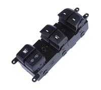 Interruptor Ventana Eléctrica Para Hyundai Para Elantra 2014-2016 Interruptor Control Eléctrico Ventana Maestra Delantera Izquierda 93570-A5010 93570-A5100(1)
